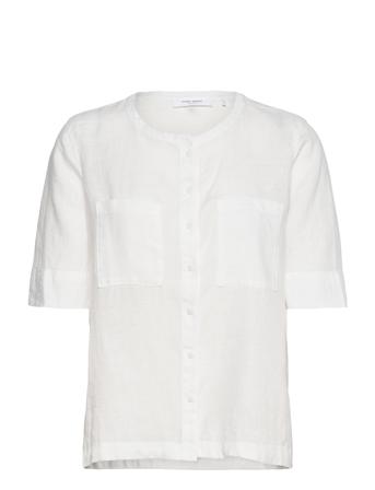 Blouse 1/1 Sleeve White Gerry Weber