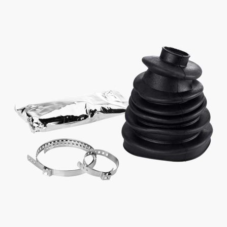 Elastisk drivknutsdamask lång