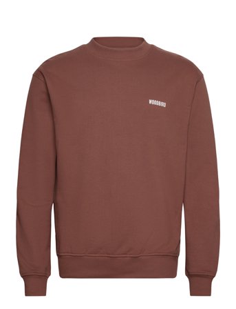 Wbcane Chop Crew Burgundy Woodbird