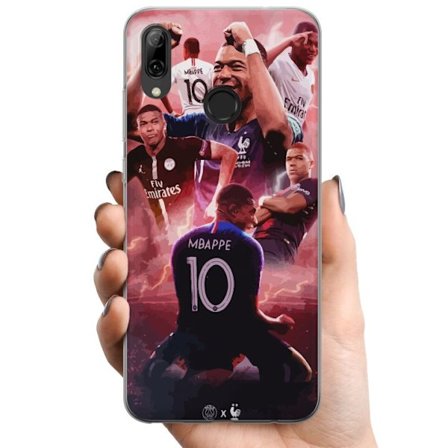 Kompatibel Mobilcover til Huawei Huawei P smart 2019 Kylian Mbappé