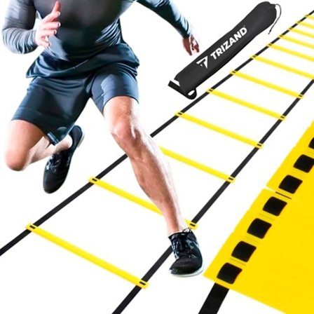 Training Ladder - Ladder for Running - Cardio Training