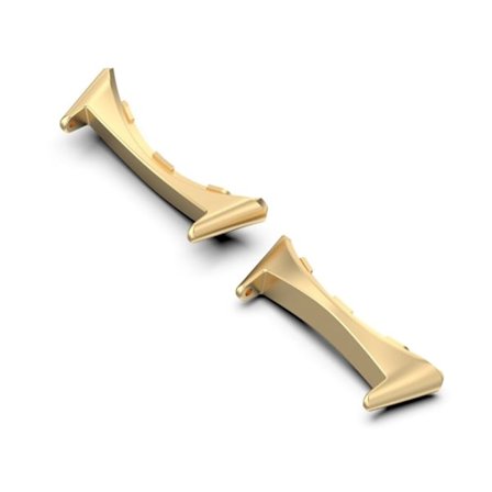 1 par Google Pixel Watch-adapter - Guld