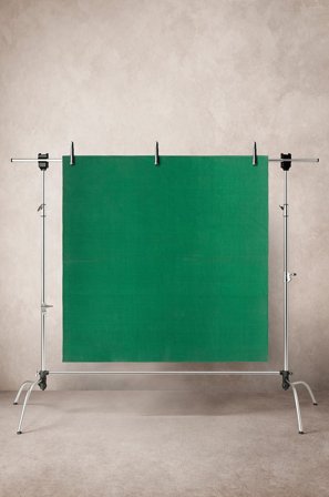 Jotex - Utendørs Teppe 180x180 Cm Polyester/Polyester Grønn LAZZARO - Kjøp Utendørstepper hos Jotex