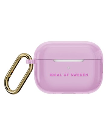 IDEAL OF SWEDEN AirPods Case Light Pink Generation 1 & 2, Tøj & Bolig, Elektronik, Telefon & Mobiltilbehør