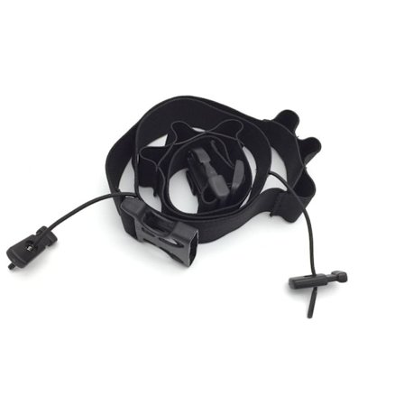 Marathon Løbsnummer Bælte Konkurrence Nummer Bælte SORT