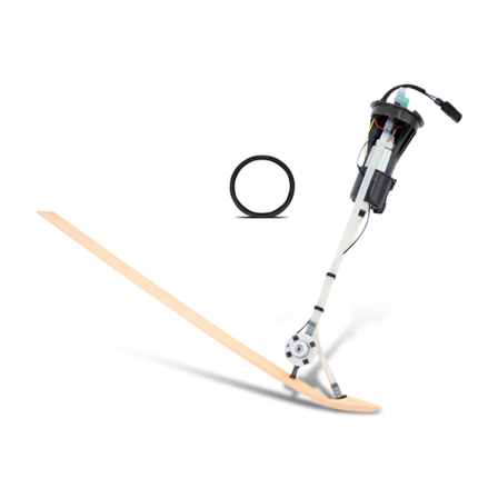 Elektroninen Polttoainepumppu Sno-X Complete - Polaris Axys 800 Pro RMK 155 2016-2017