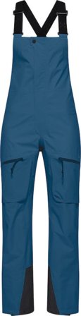 Haglöfs Vassi Gore-Tex Pro Pant Women's Women ski trousers Blue M
