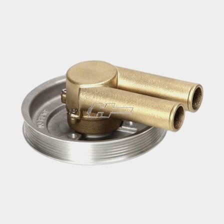 Bomba de agua de mar, para Volvo Penta V6, V8