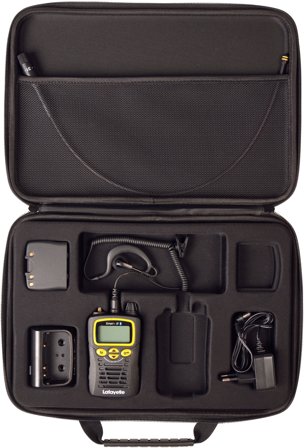 Lafayette Smart+ Jaktpaket 31Mhz BT