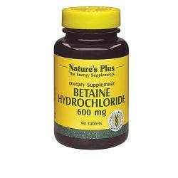 BETAINA CLORIDICA 90TAV