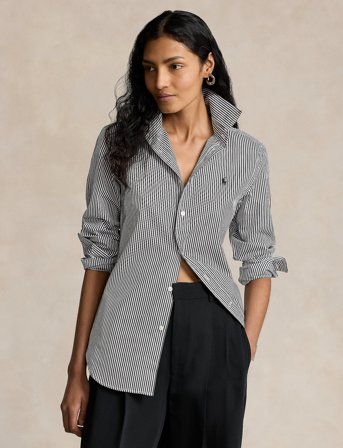 Polo Ralph Lauren Lsl-Bfs - Black - 42