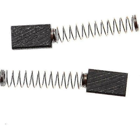 2x Motorkol 15 X 8 X 5mm Kompatibel Med Festool Ets 150/5eq, Ets 150/5eq-c, Ls 130 Eq, Rs 400 Elverktyg