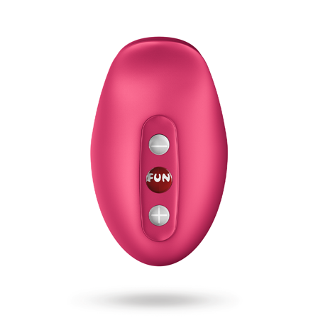 Belle Air Pulse Vibrator Raspberry - Vuxen.se - Vibrator