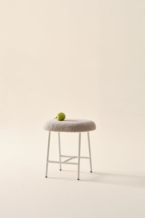 Jotex - Stol Lys blå/hvit - PIERO - Kjøp Barnestoler hos Jotex