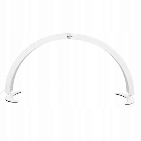 Skrivbords Kosmetik Lampa Pi?kno?ci Halvmåne 40 W Vit