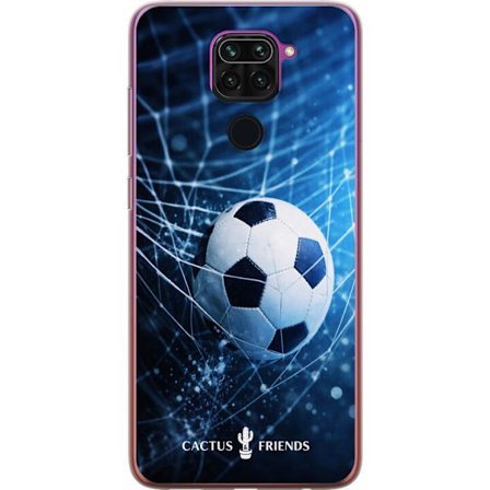 Yhteensopiva Puhelinkuori Xiaomi Xiaomi Redmi Note 9 Cactus and Friends – GoalRush