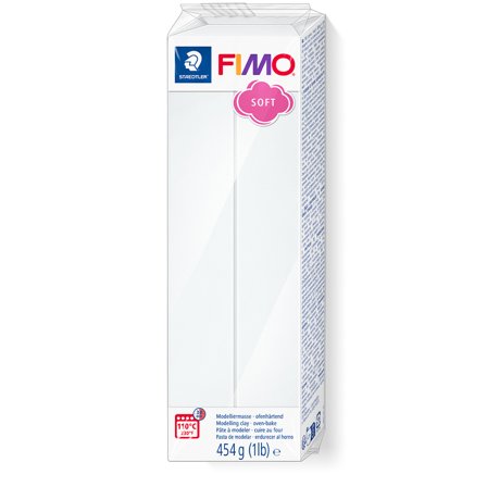 Staedtler FIMO Soft 454 g Indian Red (24)