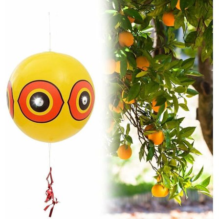 Anti Pigeon Bird Scarer Balloons,3 st.