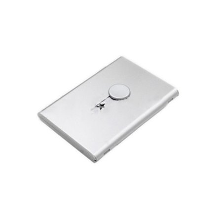 Case Visitkortshållare SILVER