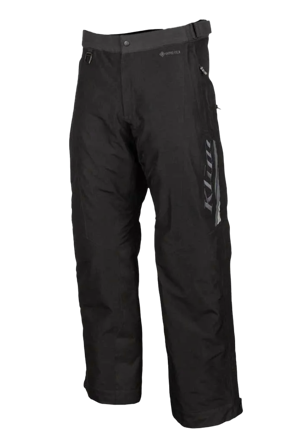 Klim Kaos Byxor Barn Svart/Grå XL