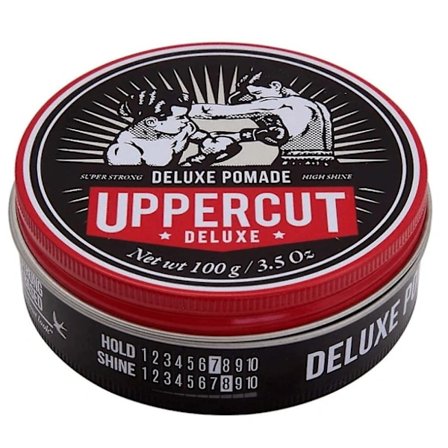 Kesäale Uppercut Deluxe Deluxe PomadeYhteensopiva miesten kanssa [ch]