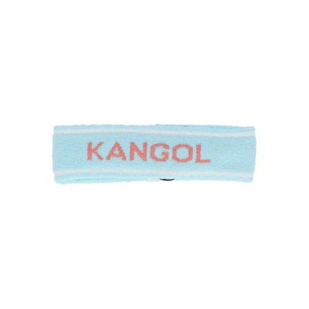 Kangol, Headband Blauw, Heren, Maat:ONE Size