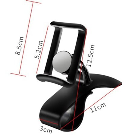 Smidig Mobilhållare