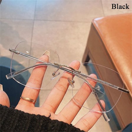 Lasit Optiset lasit MUSTA