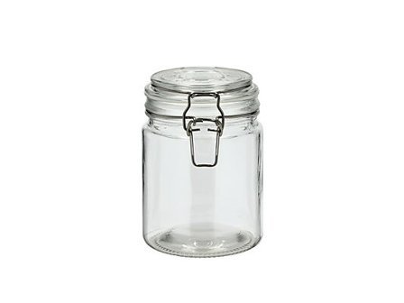 FUNKTION Sylteglass med patentlokk 0,75