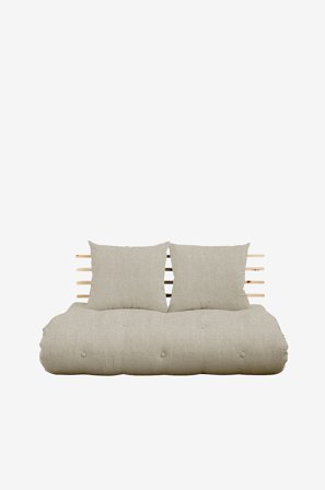 Karup Design - Sovesofa Shin Sano Natur - Beige - Sovesofaer - Fra Homeroom