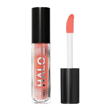 Smashbox Halo Plump + Glow Gloss Läppglans Dam Röd 4.6ml