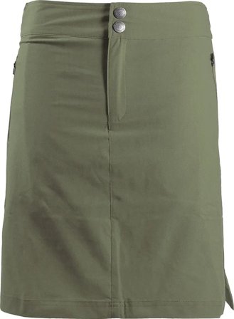 Skhoop Emelie Skort Women skirts Green L