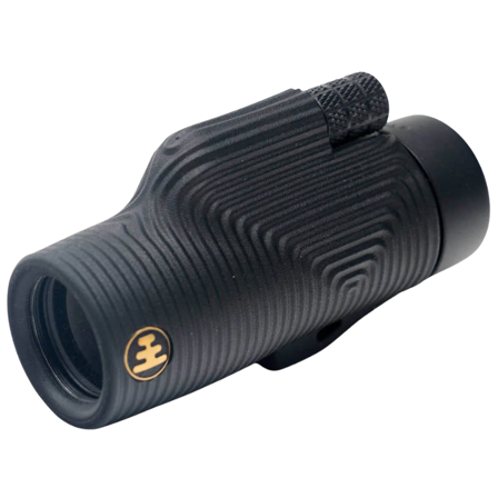 Nocs Provisions Zoom Tube 8X32 Monocular Obsidian Black