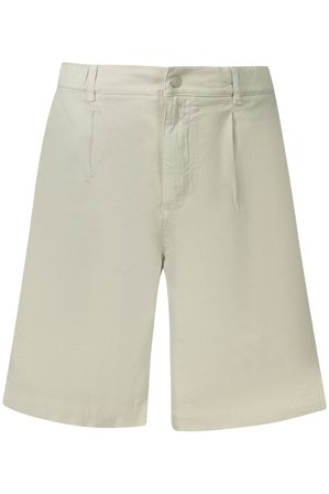 K-way Pantalone Bermuda Uomo Beige