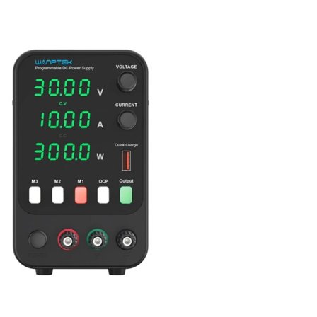 Justerbar DC Strøm forsyning Lab benk Strøm Kilde Stabilisert Strøm Forsyning Spenning Regulator Switch