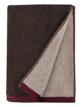 Mette Ditmer Soft Bath Towel - Brown - 70X 133CM