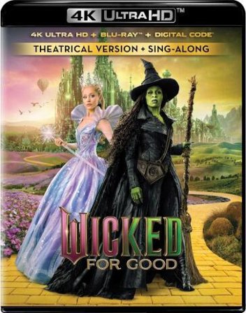 Wicked. For Good