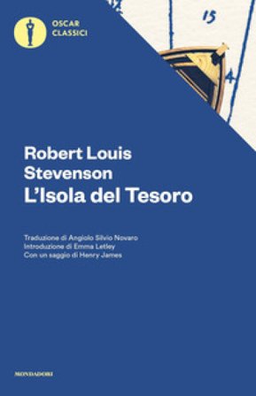 L'isola del tesoro Robert Louis Stevenson