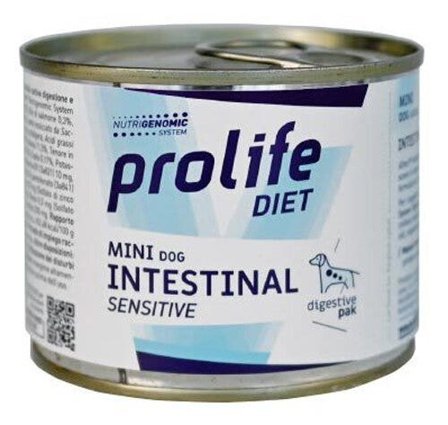 Prolife Diet Dog Intestinal Sensitive Cibo Umido Per Cani Taglia