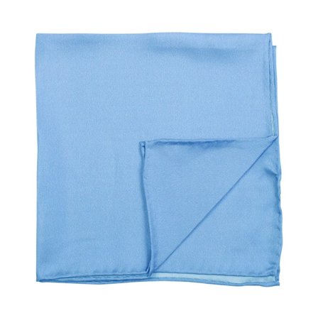 Amanda Christensen Pocket Square Accessoarer Herr Blå ONESIZE