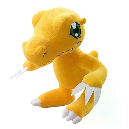 Gaibosi Digimon Adventure Pehmolelu Patamon Agumon Tailmon Gomamon Piyomon Gabumon Tentomon Täytetty Nukke Lasten Pehmolelu Joululahjat
