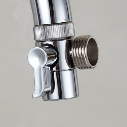 Kranadapteri Keittiön Allashana Ohjainventtiili Hanaliitin kylpyhuoneen sekoitussuihkulle