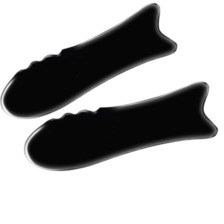 2-delt sett med fiskeformet melon sandhjørne, bøffelformet melo