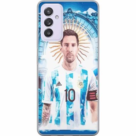Samsung Galaxy A82 5g Skal / Mobilskal - Messi