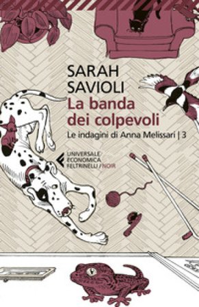 La banda dei colpevoli Sarah Savioli