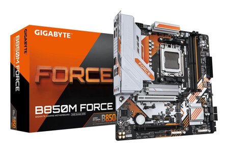 Gigabyte Motherboard - Amd Ryzen 9000