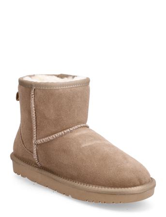 All Year Boot Beige Sofie Schnoor