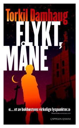 Flykt, måne - Bok av Torkil Damhaug - Pocket