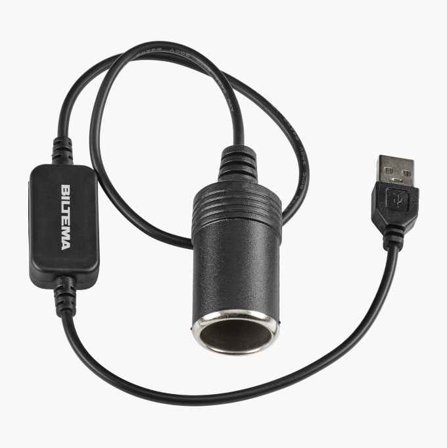 Spänningsomvandlare 5–12 V