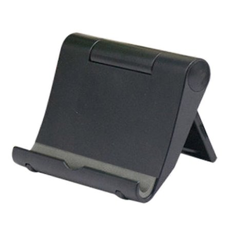 Universellt Vikbart Bordsställ Dockningsstation Fäste för Mobiltelefon Surfplatta